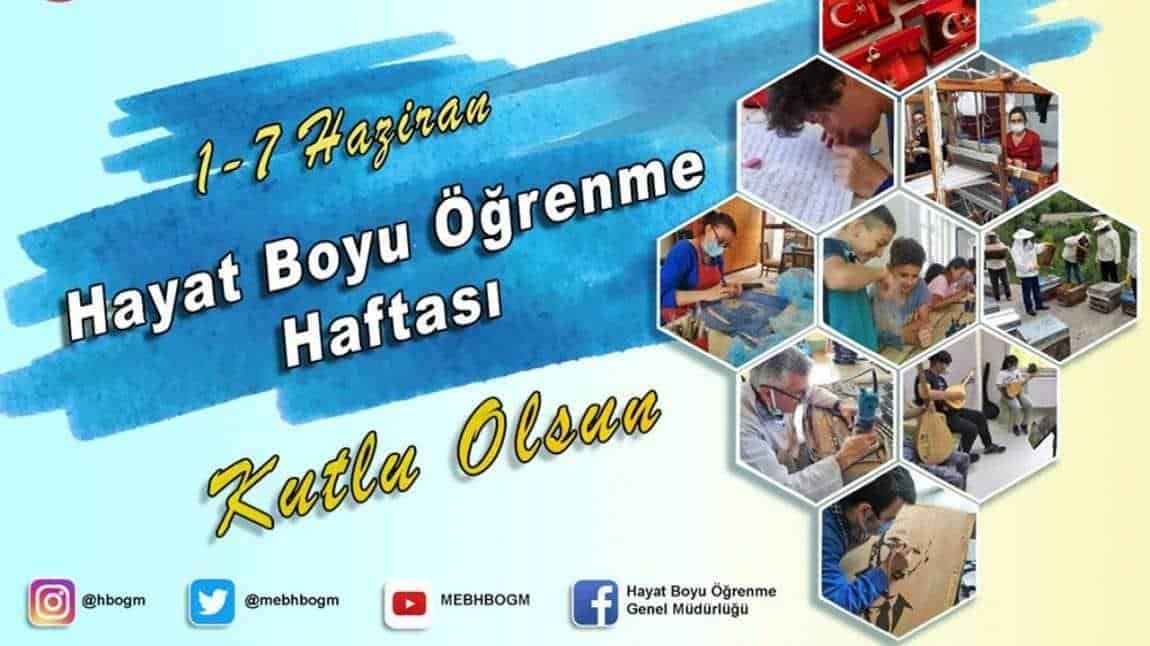 Hayat Boyu Öğrenme Haftası