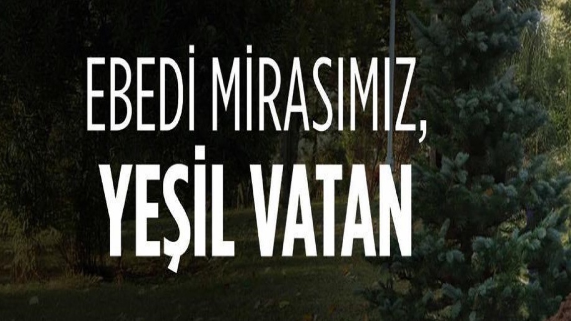 #HerÇocukBirFidan