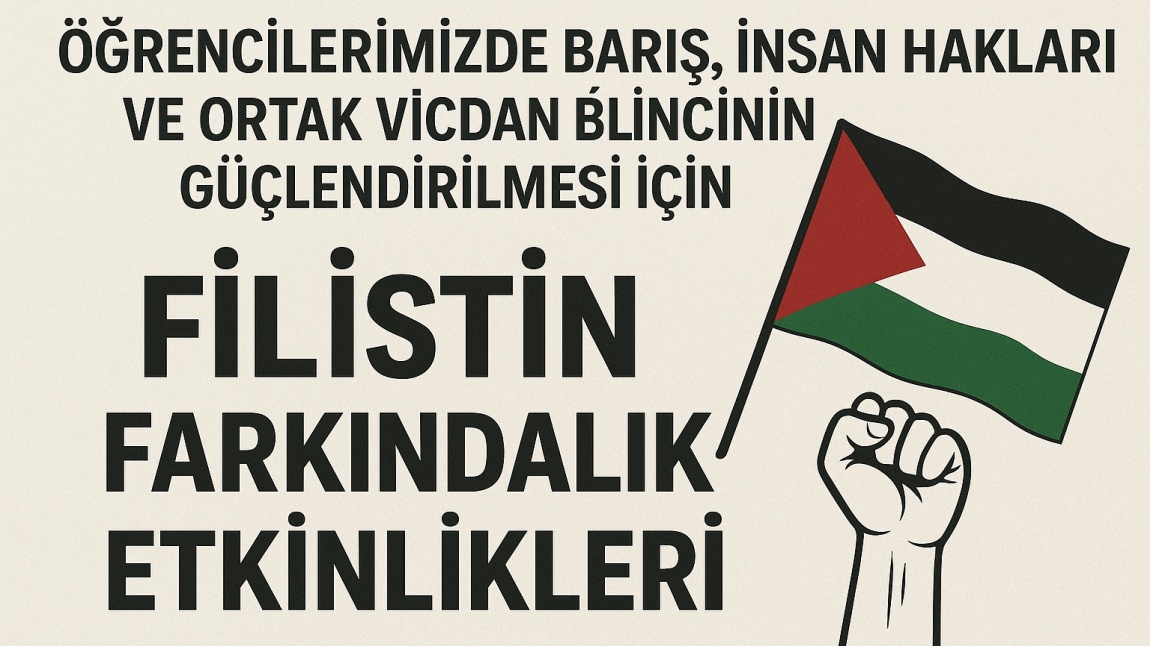 Filistin Farkındalık Etkinlikleri